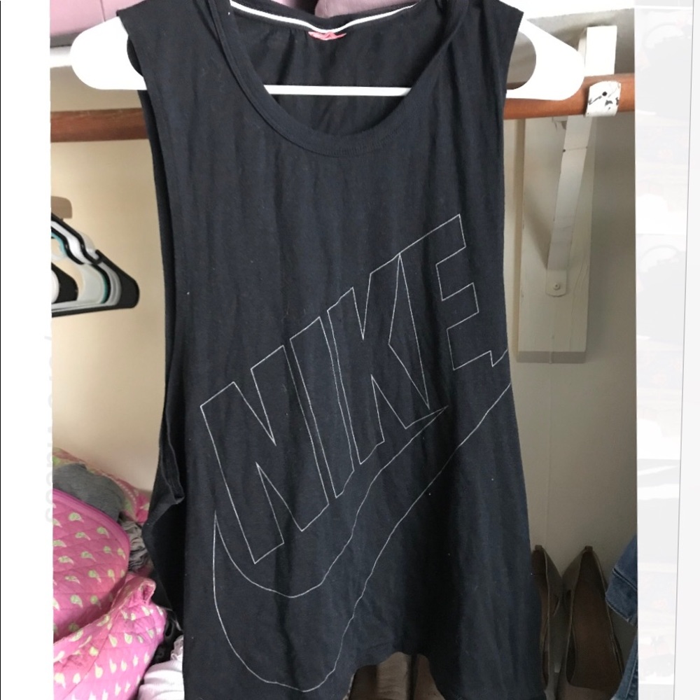 Nike Muscle Tank